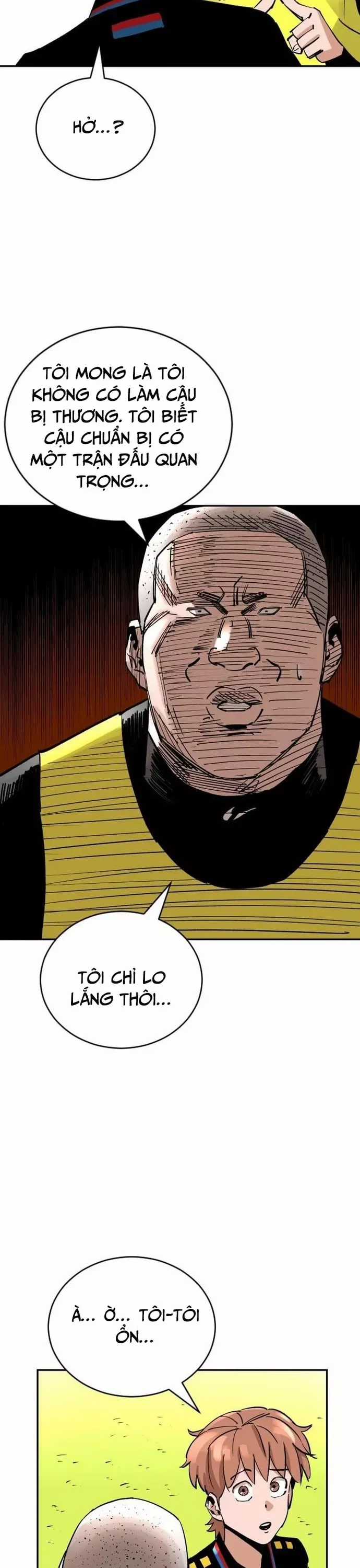 Sân Cỏ Chiến Kí - Chapter 131 - Trang 29