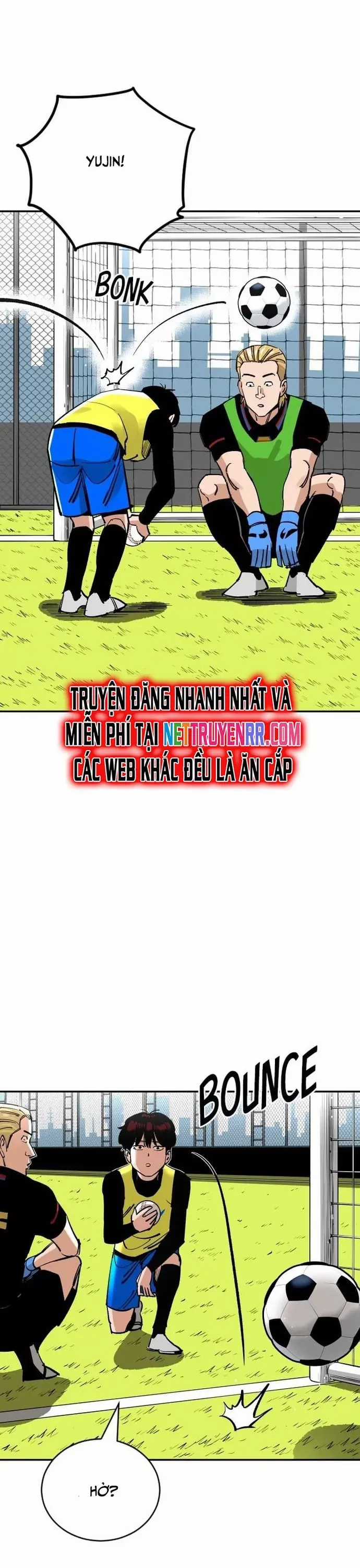 Sân Cỏ Chiến Kí - Chapter 131 - Trang 33