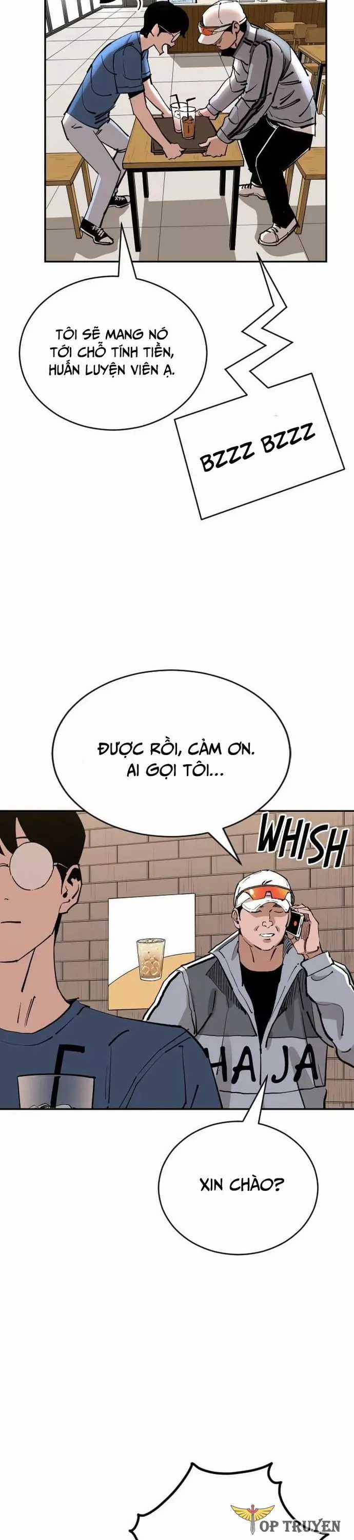 Sân Cỏ Chiến Kí - Chapter 131 - Trang 5