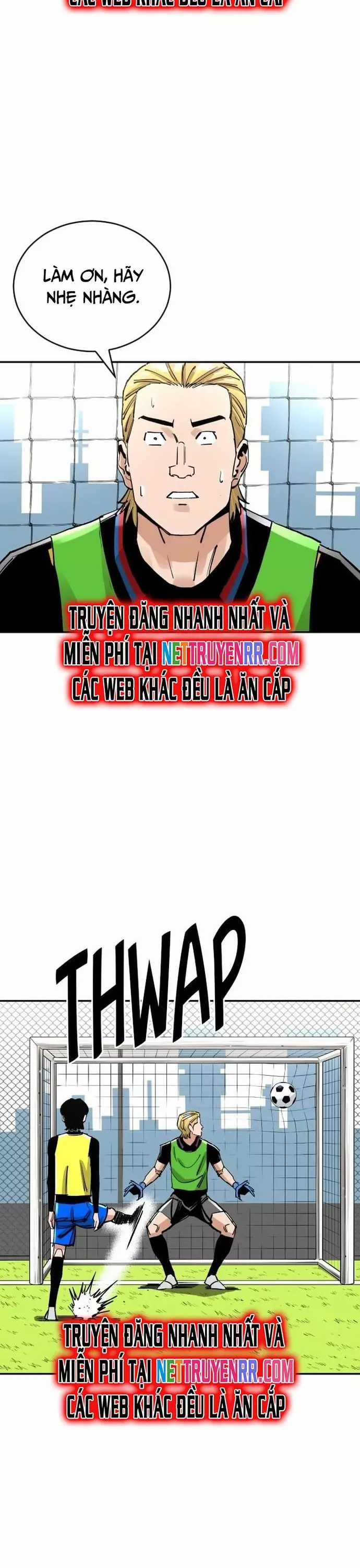 Sân Cỏ Chiến Kí - Chapter 131 - Trang 41