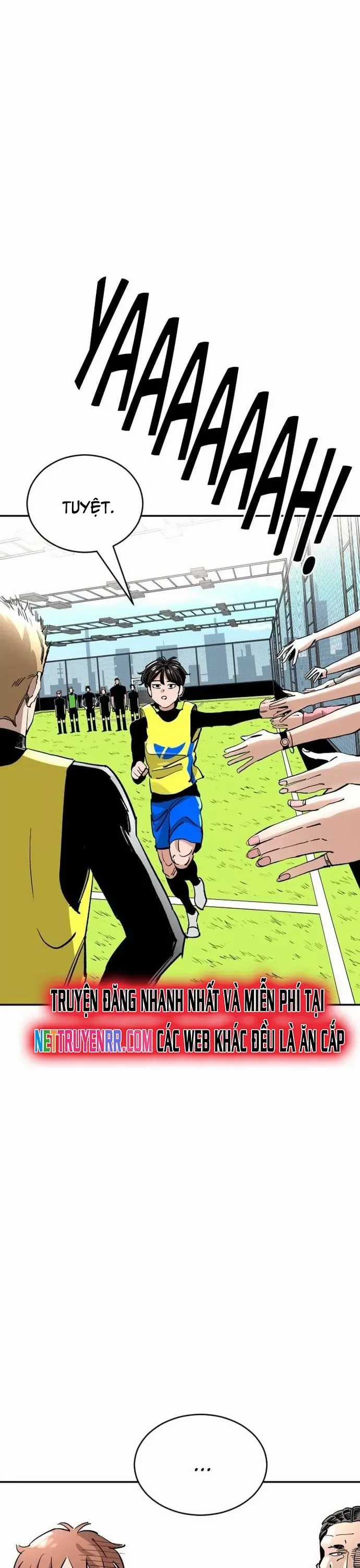 Sân Cỏ Chiến Kí - Chapter 131 - Trang 42