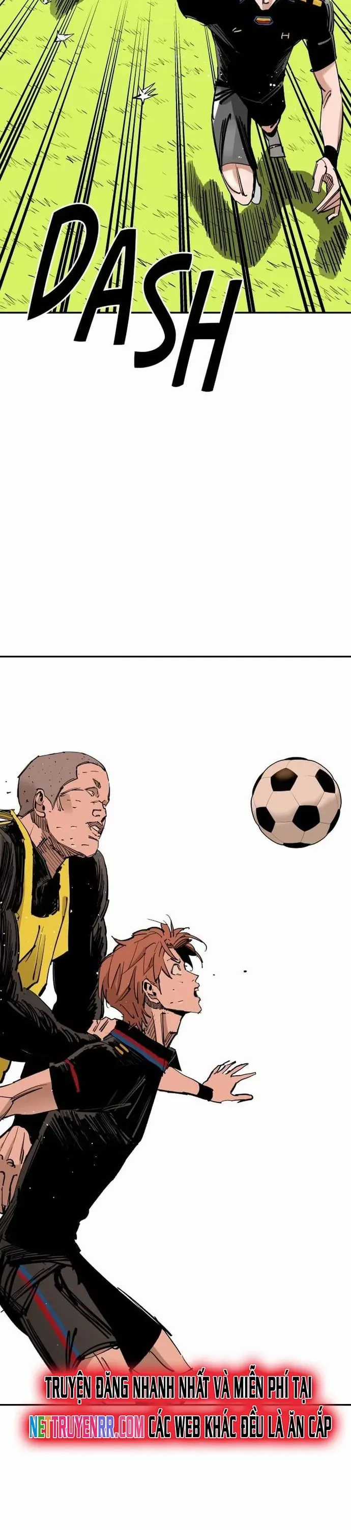 Sân Cỏ Chiến Kí - Chapter 131 - Trang 8