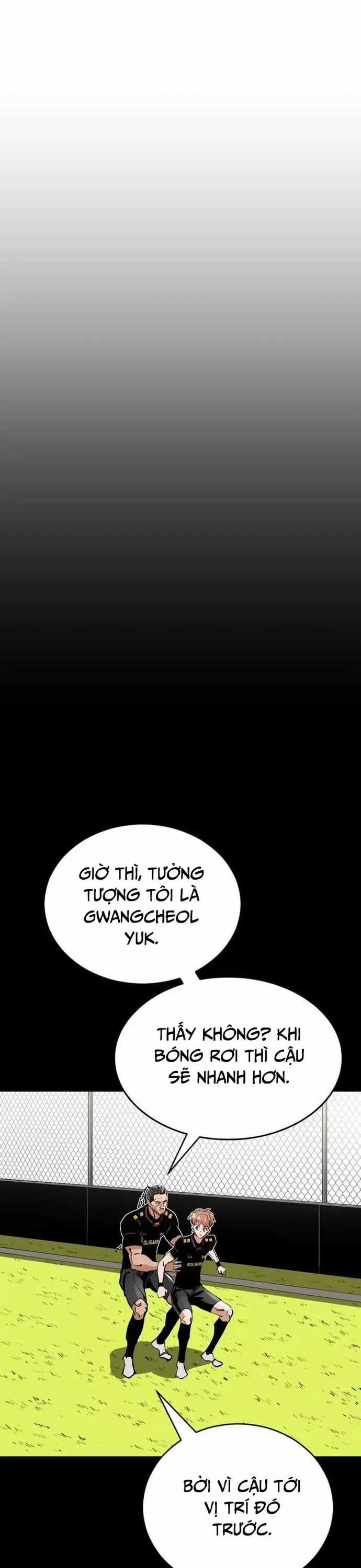 Sân Cỏ Chiến Kí - Chapter 131 - Trang 9