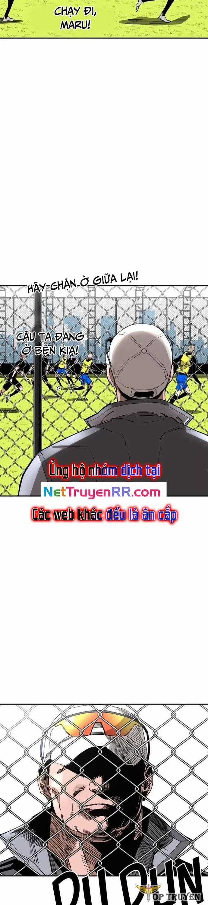 Sân Cỏ Chiến Kí - Chapter 132 - Trang 2