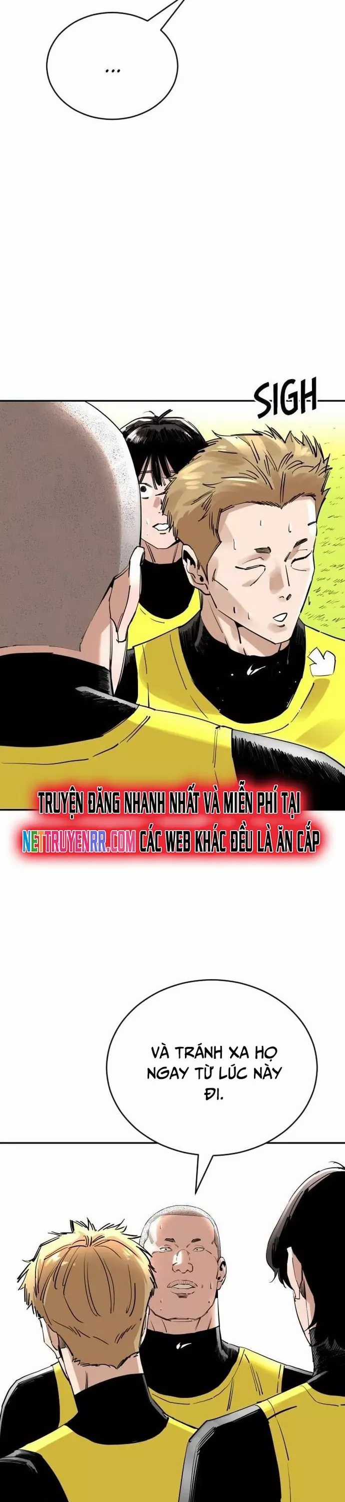 Sân Cỏ Chiến Kí - Chapter 132 - Trang 12