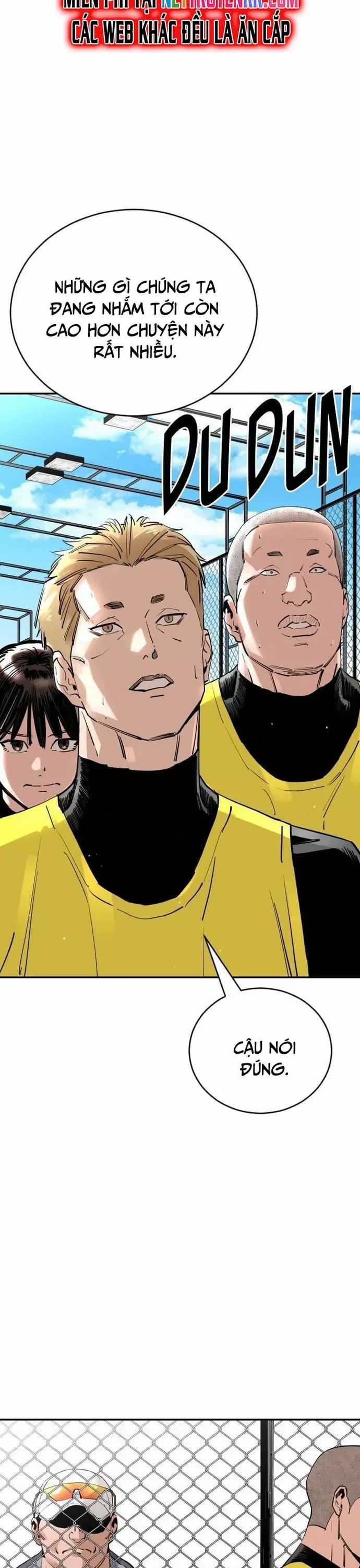 Sân Cỏ Chiến Kí - Chapter 132 - Trang 14