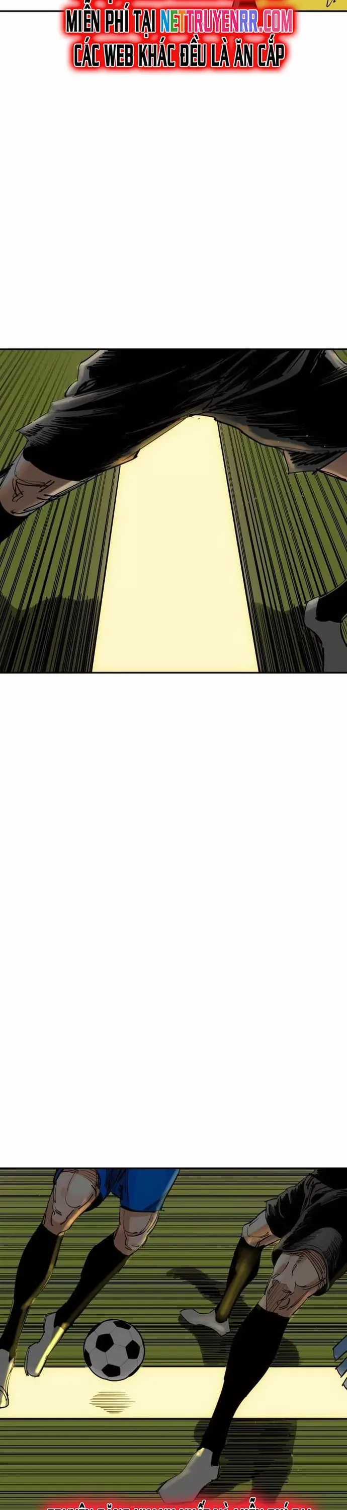 Sân Cỏ Chiến Kí - Chapter 132 - Trang 24