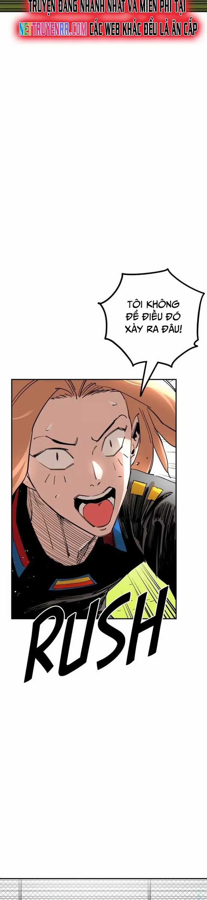 Sân Cỏ Chiến Kí - Chapter 132 - Trang 25