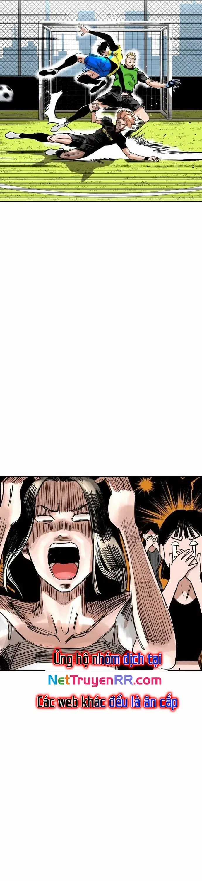 Sân Cỏ Chiến Kí - Chapter 132 - Trang 26