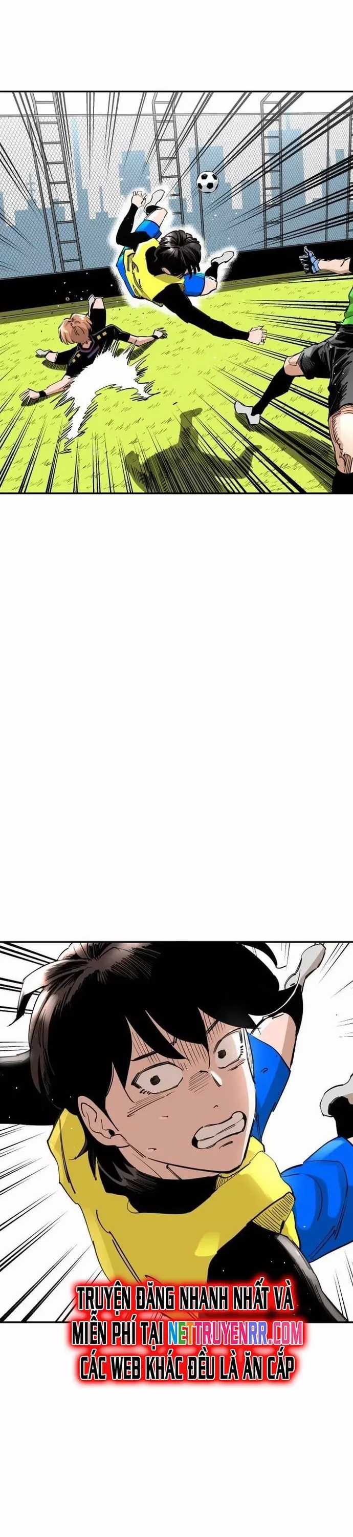 Sân Cỏ Chiến Kí - Chapter 132 - Trang 27