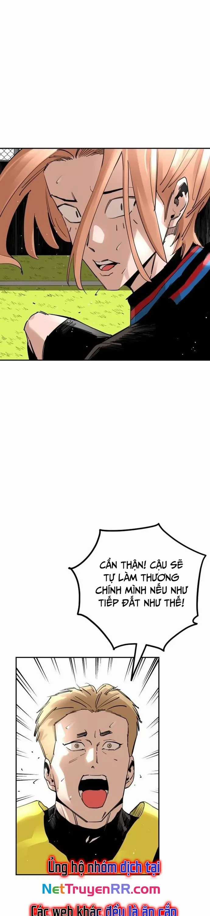 Sân Cỏ Chiến Kí - Chapter 132 - Trang 28