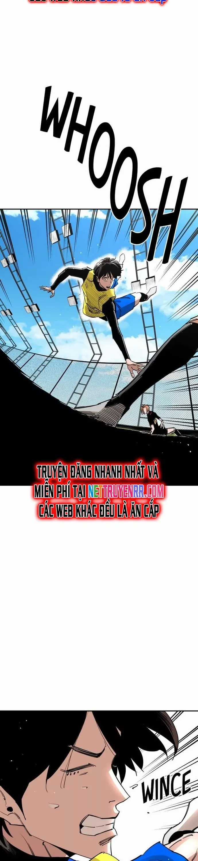 Sân Cỏ Chiến Kí - Chapter 132 - Trang 29