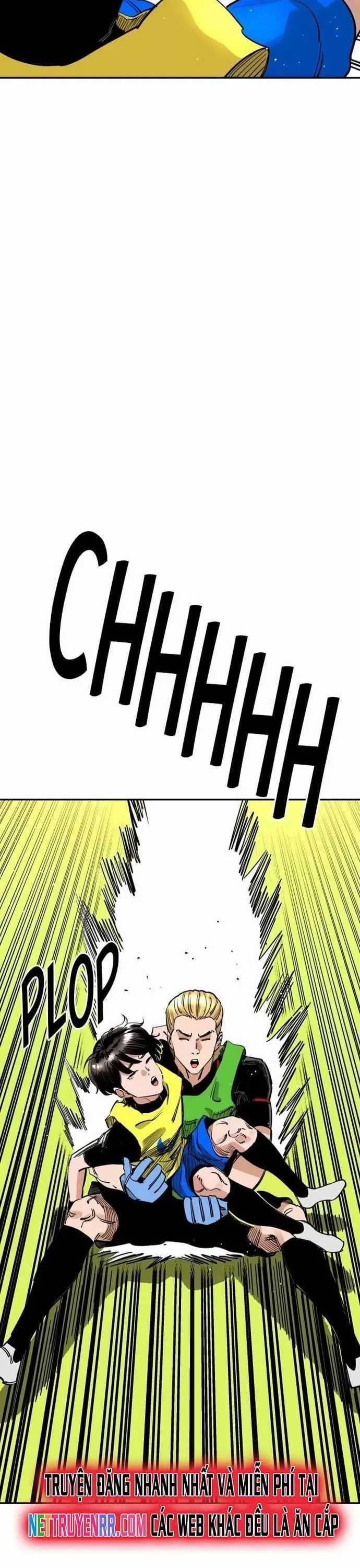 Sân Cỏ Chiến Kí - Chapter 132 - Trang 30