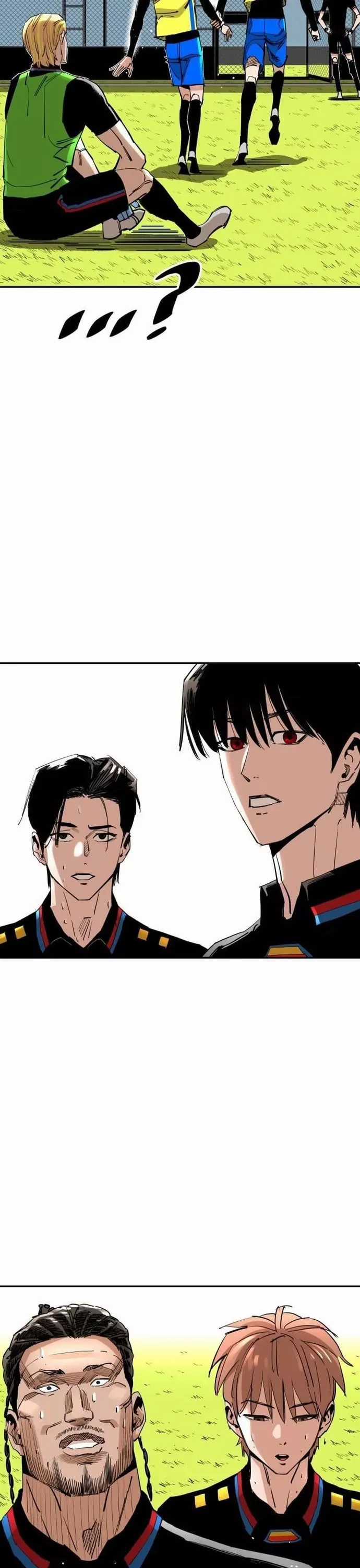 Sân Cỏ Chiến Kí - Chapter 132 - Trang 33