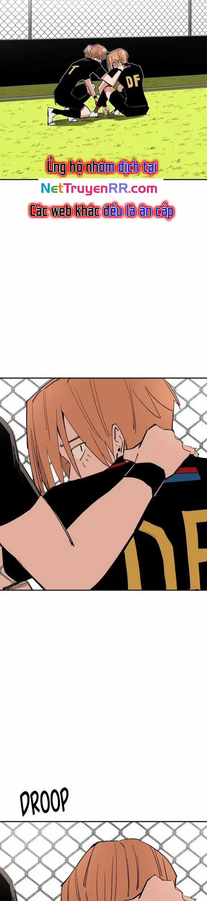 Sân Cỏ Chiến Kí - Chapter 132 - Trang 37
