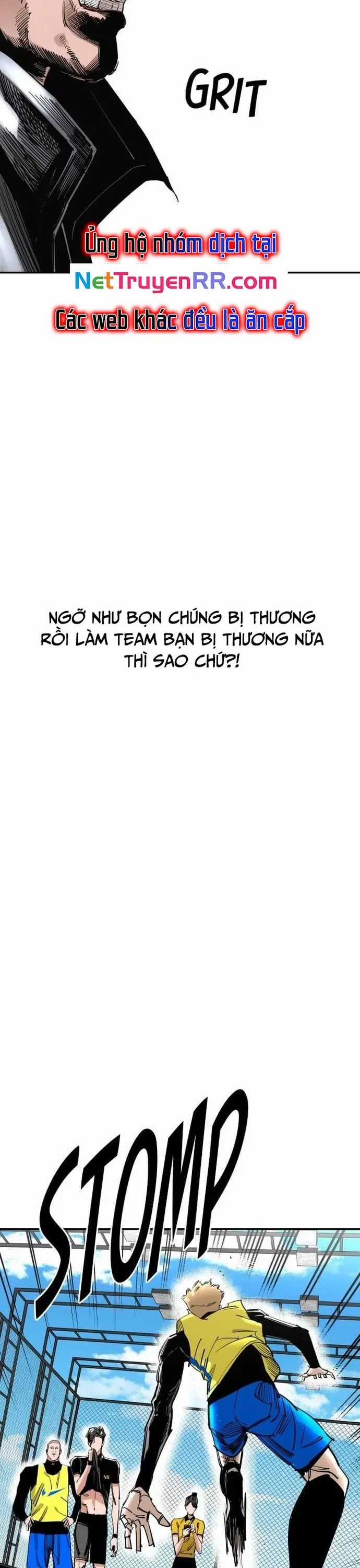 Sân Cỏ Chiến Kí - Chapter 132 - Trang 7