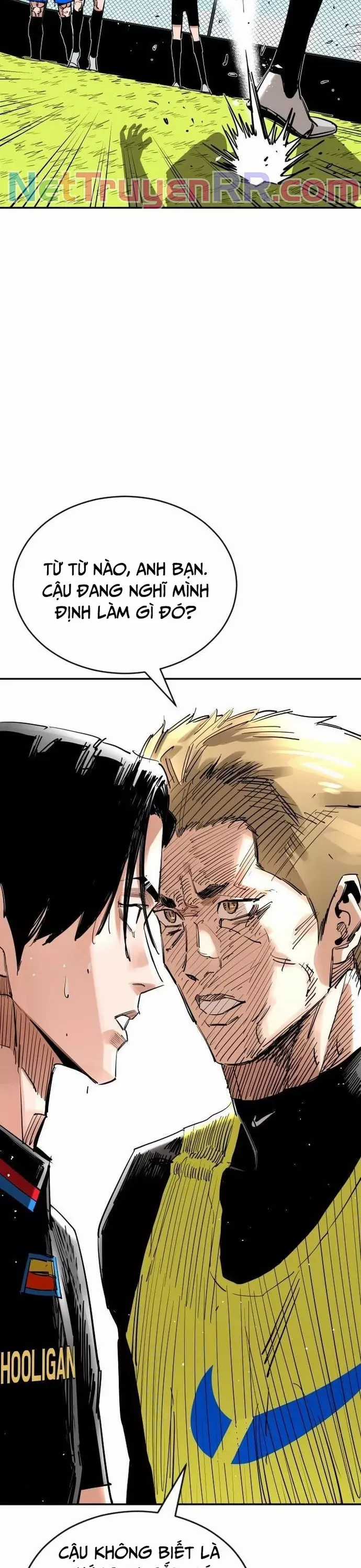 Sân Cỏ Chiến Kí - Chapter 132 - Trang 8