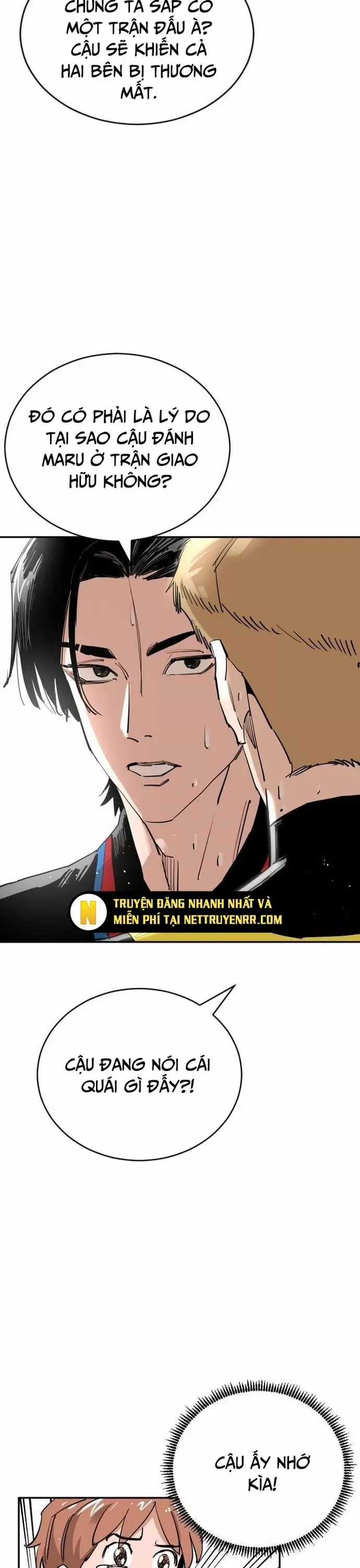 Sân Cỏ Chiến Kí - Chapter 132 - Trang 9