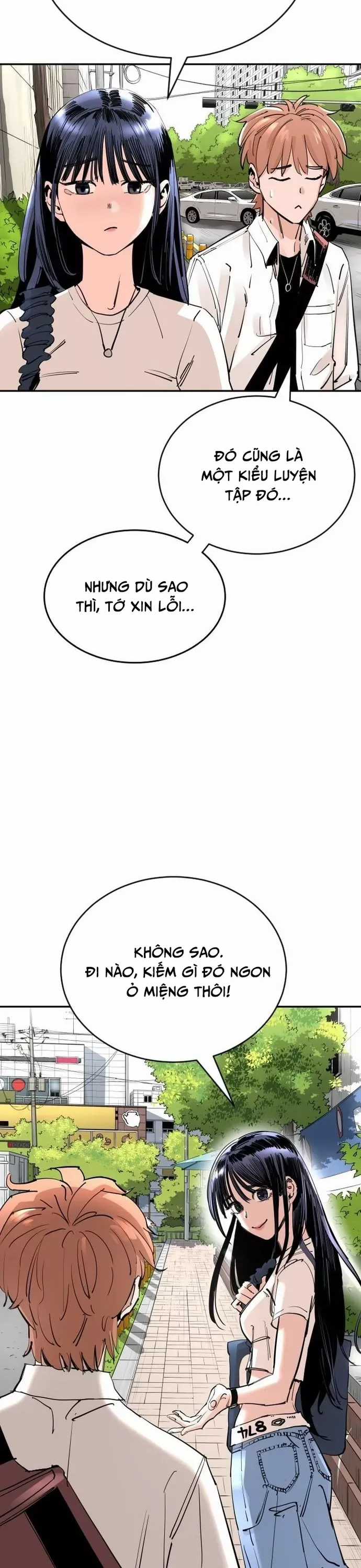 Sân Cỏ Chiến Kí - Chapter 133 - Trang 15