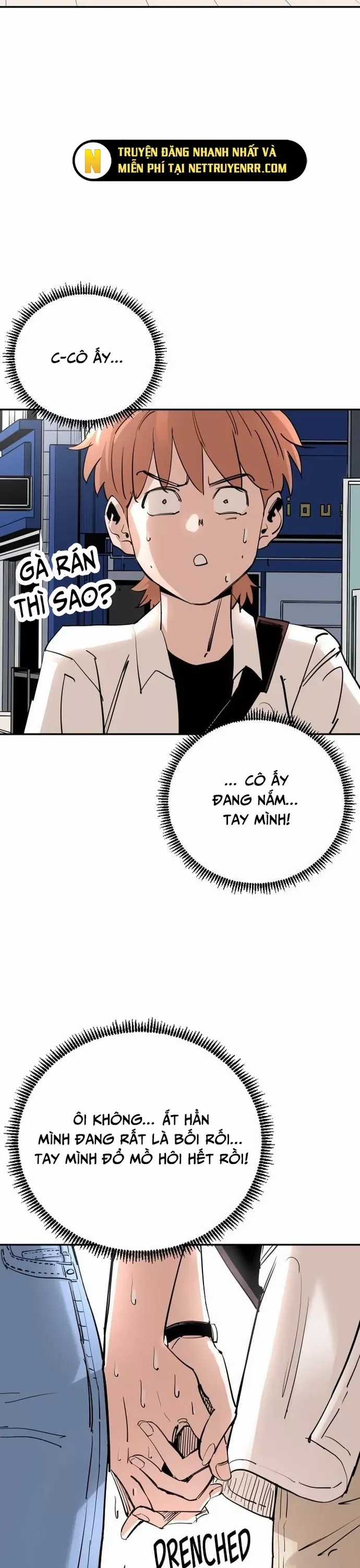 Sân Cỏ Chiến Kí - Chapter 133 - Trang 18