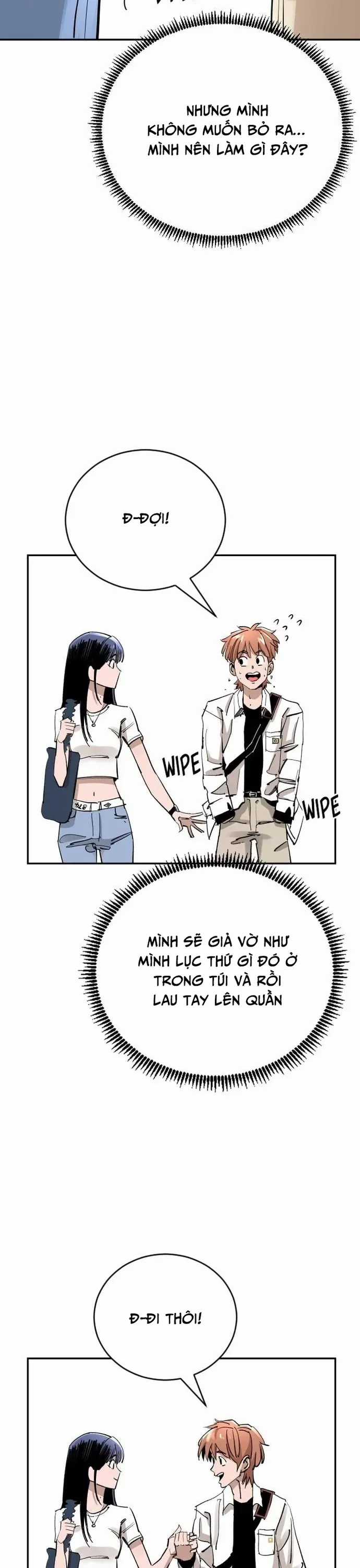 Sân Cỏ Chiến Kí - Chapter 133 - Trang 19