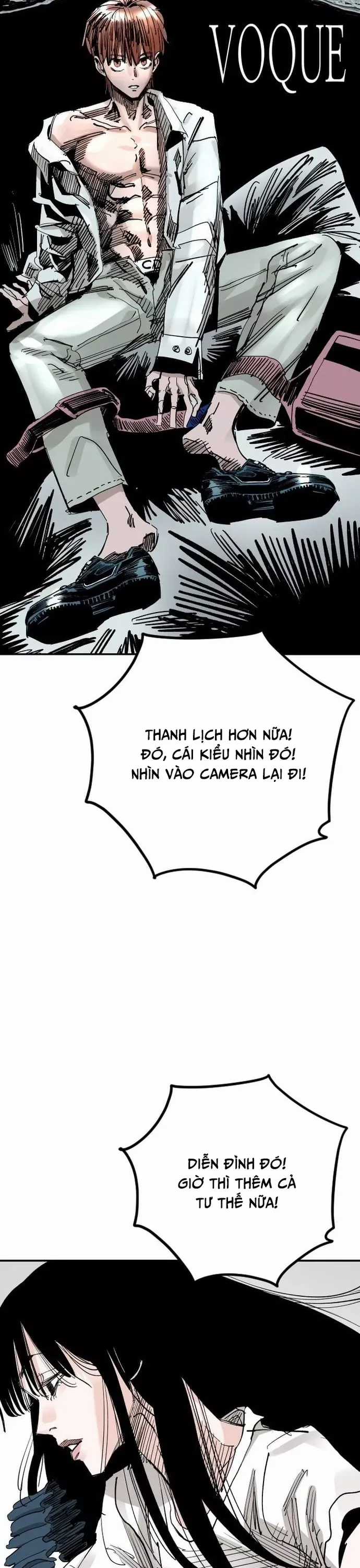 Sân Cỏ Chiến Kí - Chapter 133 - Trang 25