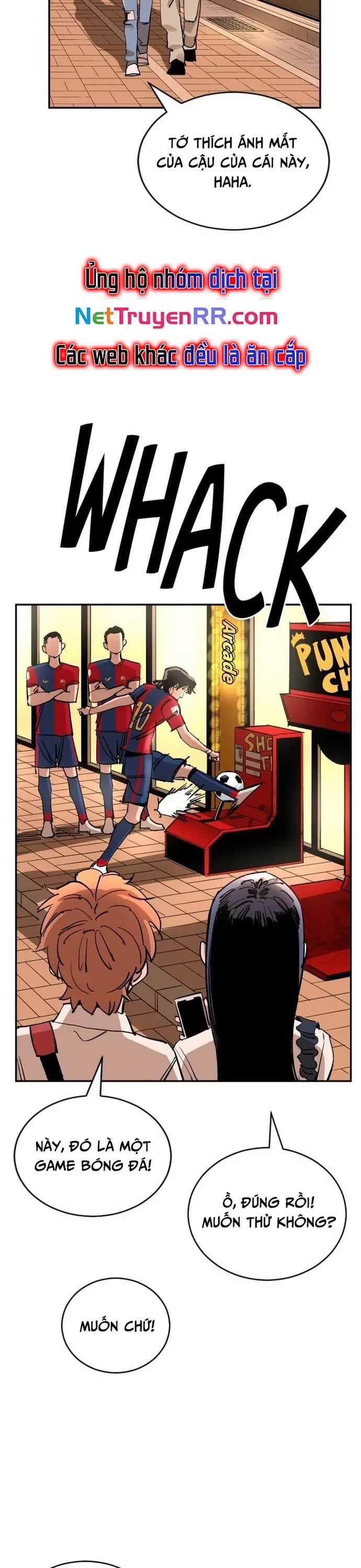 Sân Cỏ Chiến Kí - Chapter 133 - Trang 27