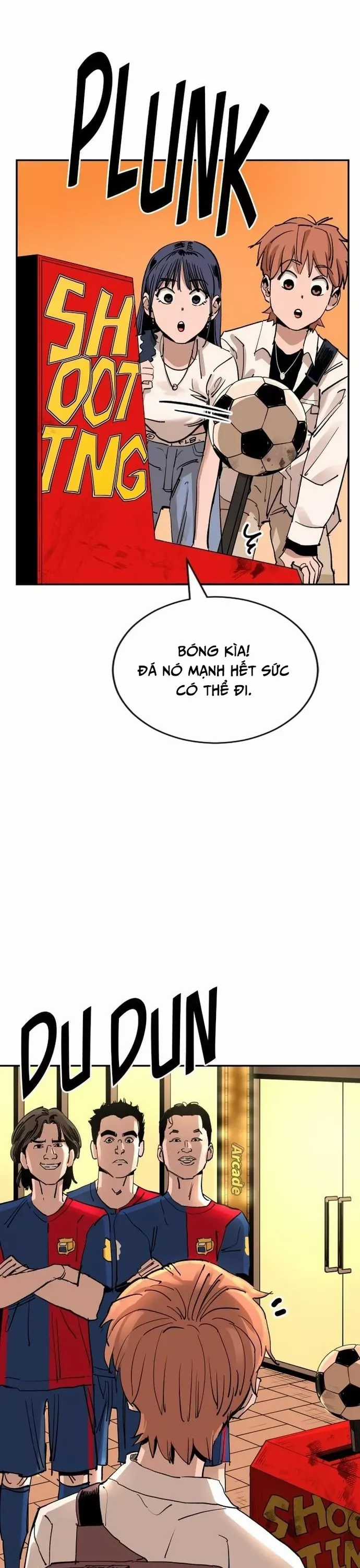 Sân Cỏ Chiến Kí - Chapter 133 - Trang 29