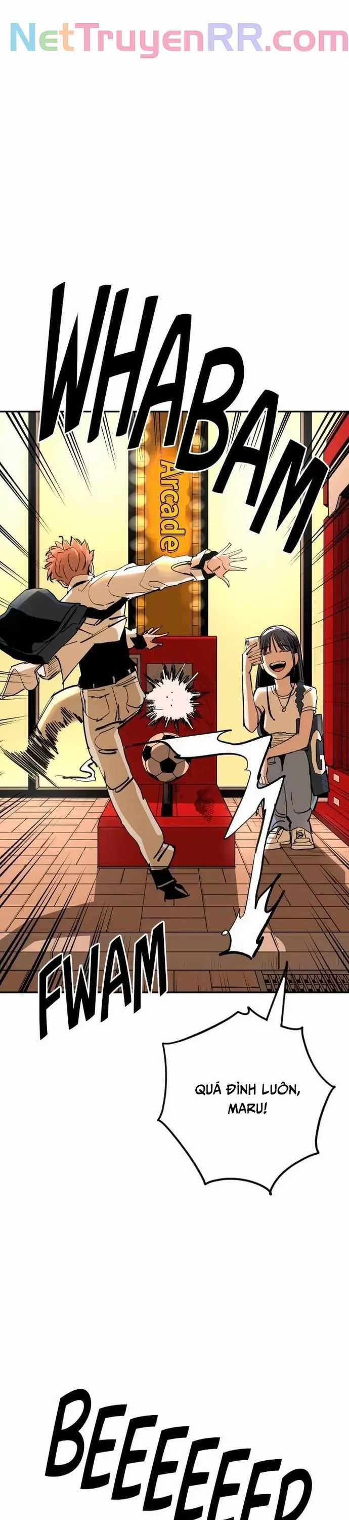 Sân Cỏ Chiến Kí - Chapter 133 - Trang 31