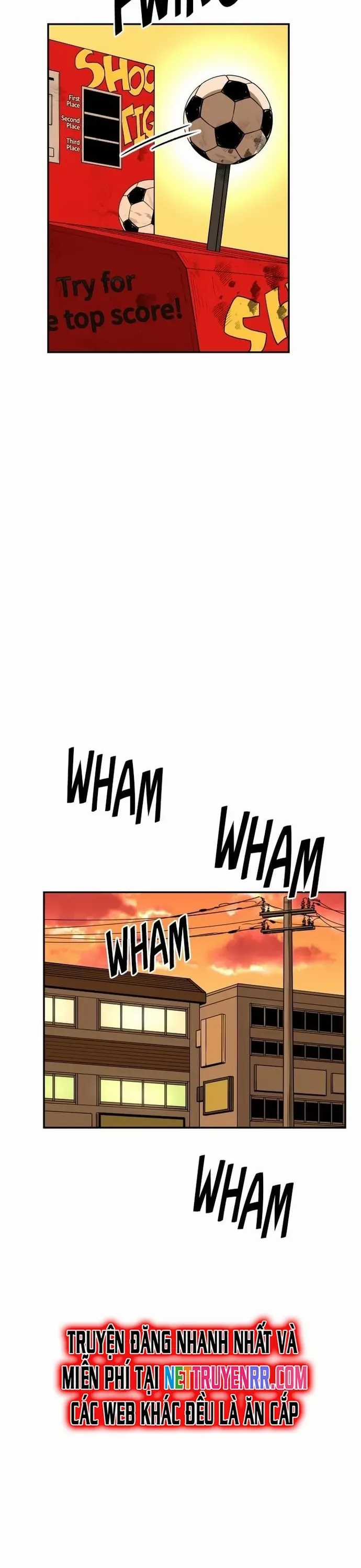 Sân Cỏ Chiến Kí - Chapter 133 - Trang 35