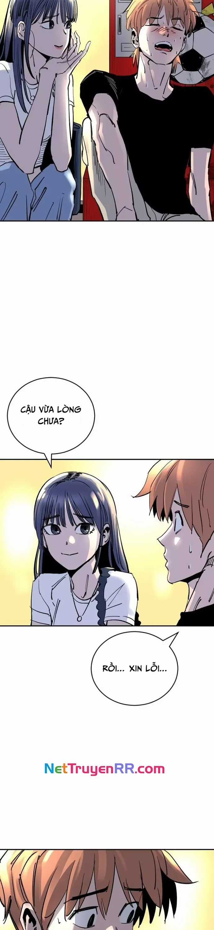 Sân Cỏ Chiến Kí - Chapter 133 - Trang 37