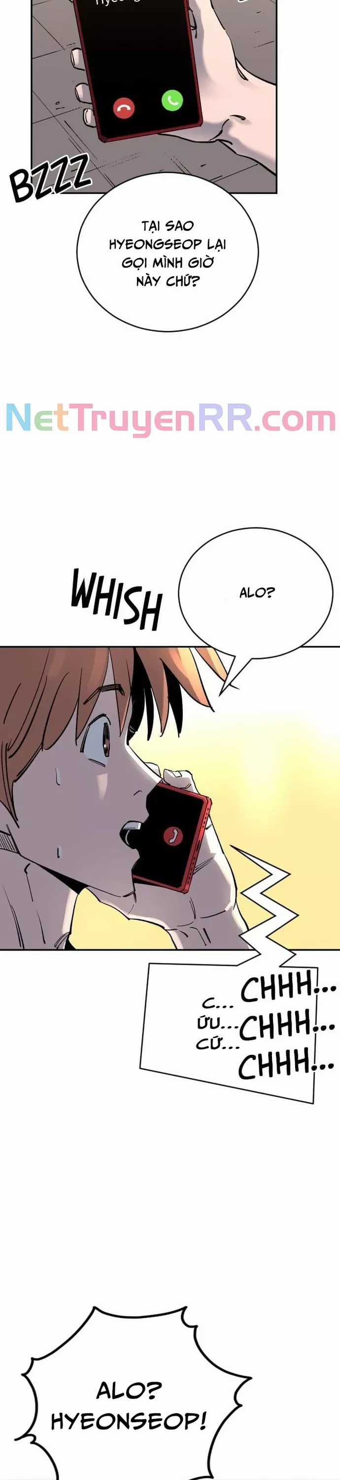 Sân Cỏ Chiến Kí - Chapter 133 - Trang 40