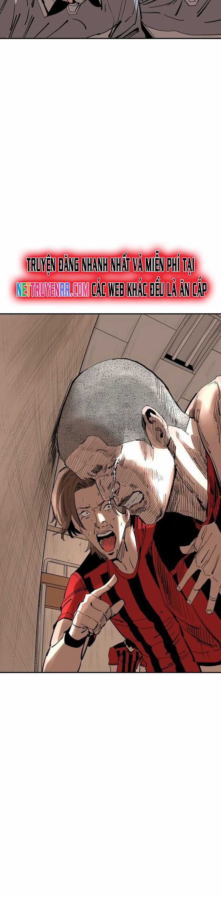 Sân Cỏ Chiến Kí - Chapter 157 - Trang 33