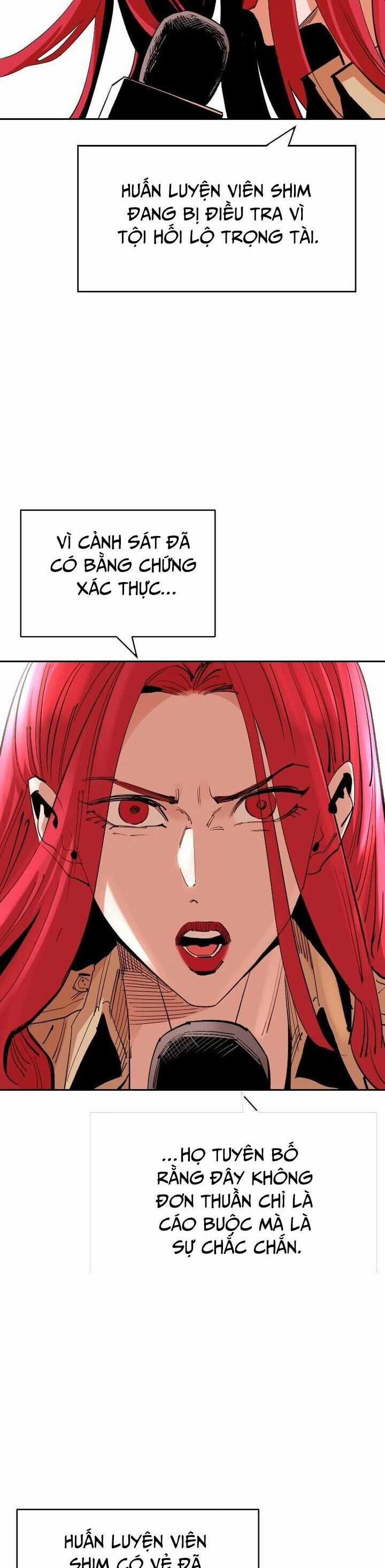 Sân Cỏ Chiến Kí - Chapter 157 - Trang 8