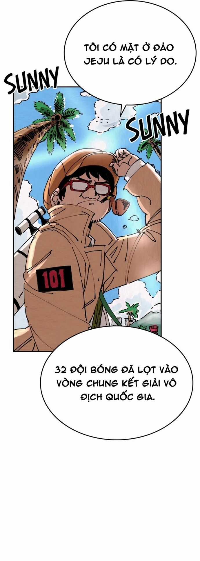 Sân Cỏ Chiến Kí - Chapter 158 - Trang 3