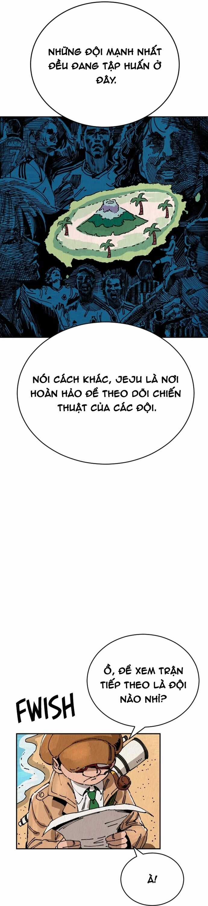 Sân Cỏ Chiến Kí - Chapter 158 - Trang 4