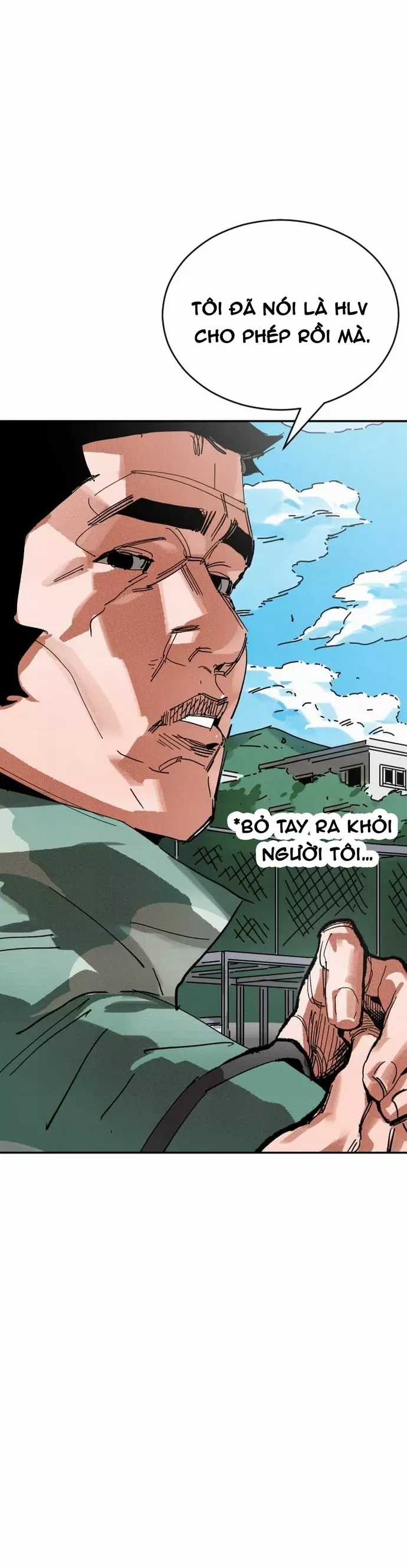 Sân Cỏ Chiến Kí - Chapter 160 - Trang 18