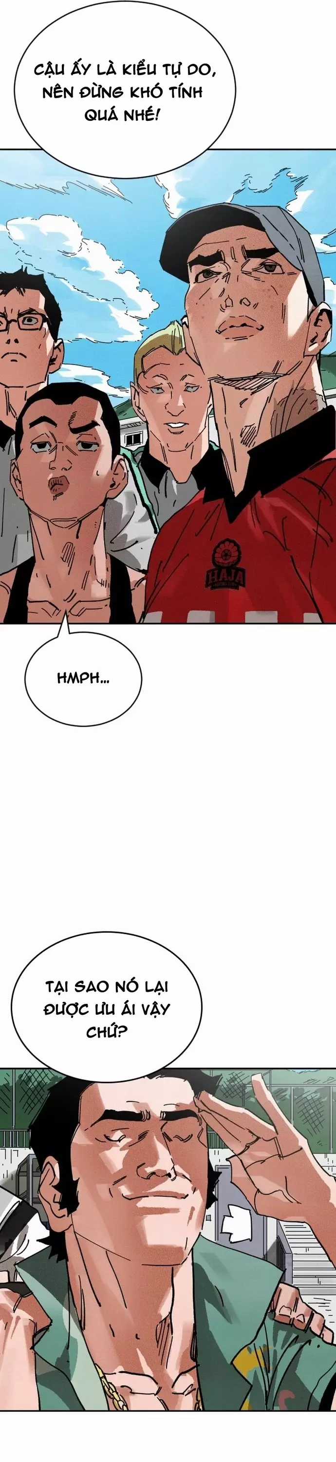 Sân Cỏ Chiến Kí - Chapter 160 - Trang 22