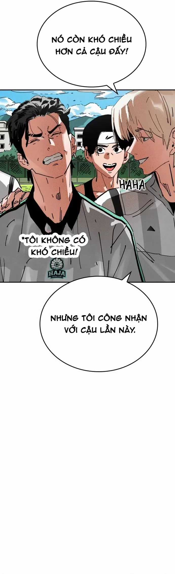 Sân Cỏ Chiến Kí - Chapter 160 - Trang 28