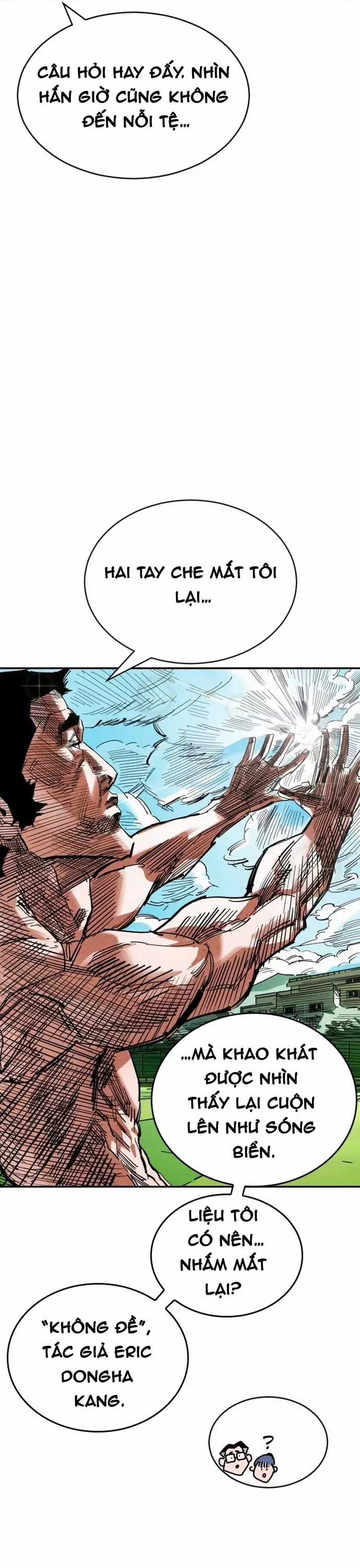 Sân Cỏ Chiến Kí - Chapter 160 - Trang 40