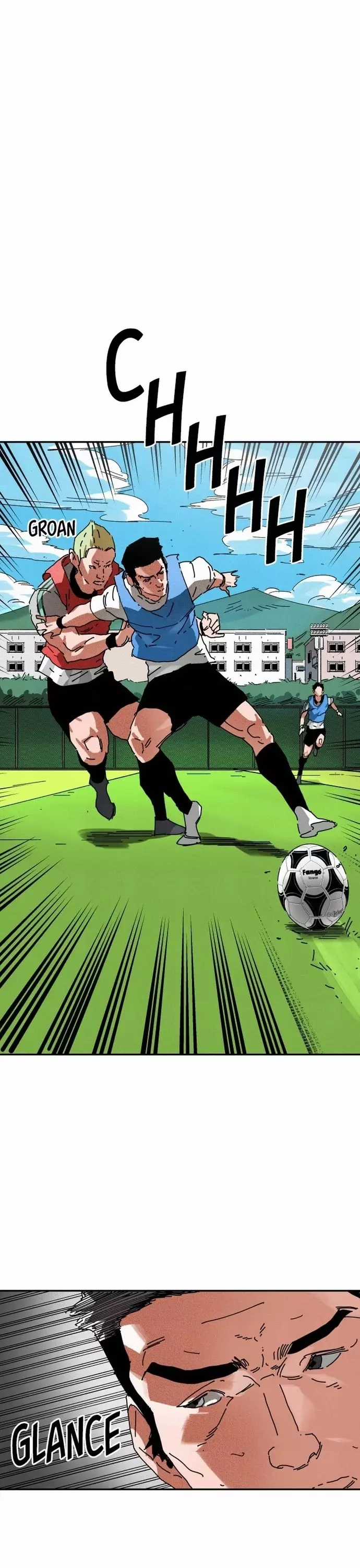 Sân Cỏ Chiến Kí - Chapter 160 - Trang 51