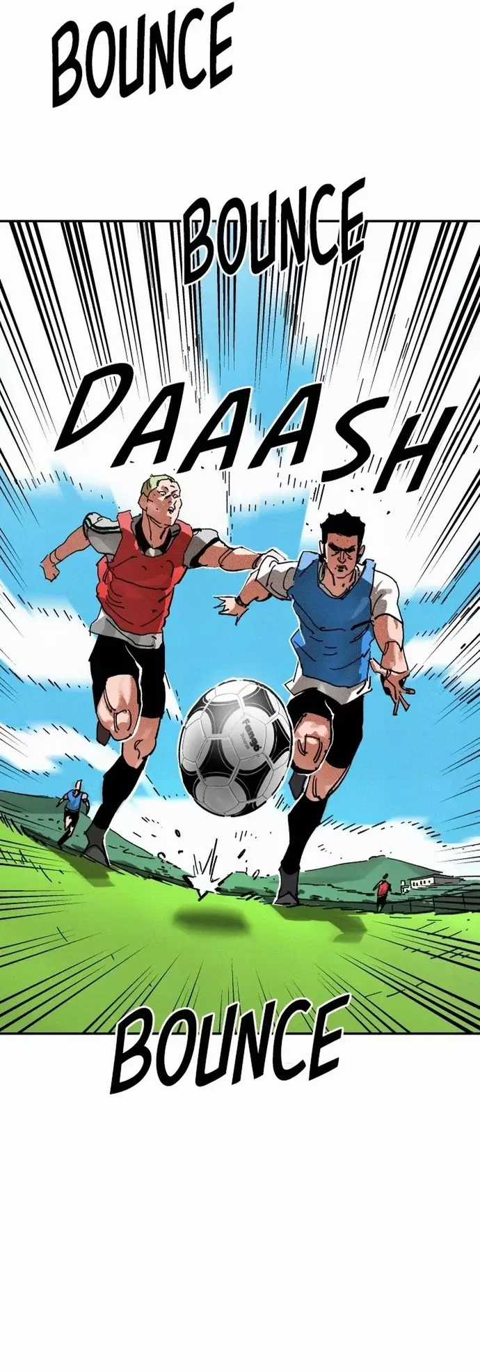 Sân Cỏ Chiến Kí - Chapter 160 - Trang 58