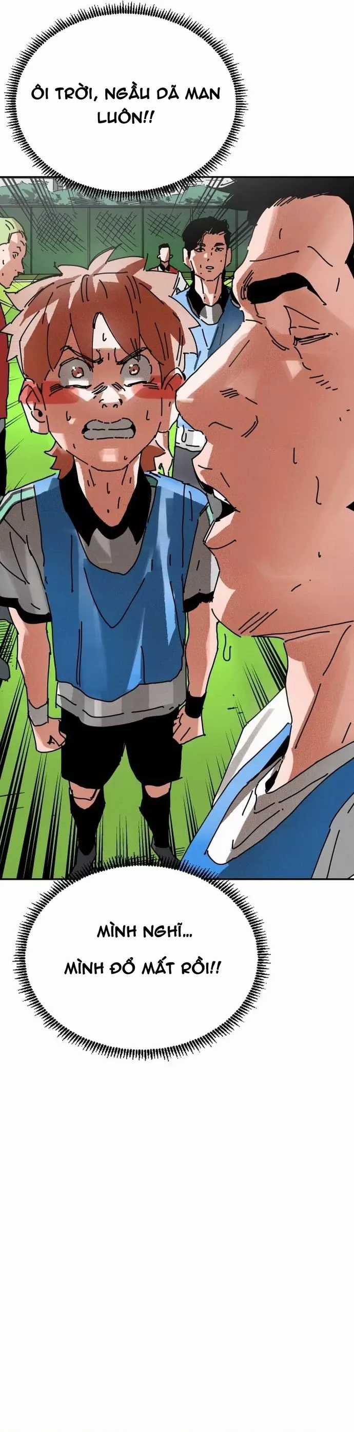 Sân Cỏ Chiến Kí - Chapter 160 - Trang 73
