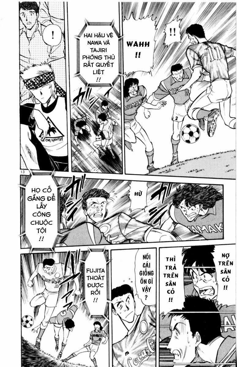 Sân Cỏ Ước Mơ - Chapter 100 - Trang 12