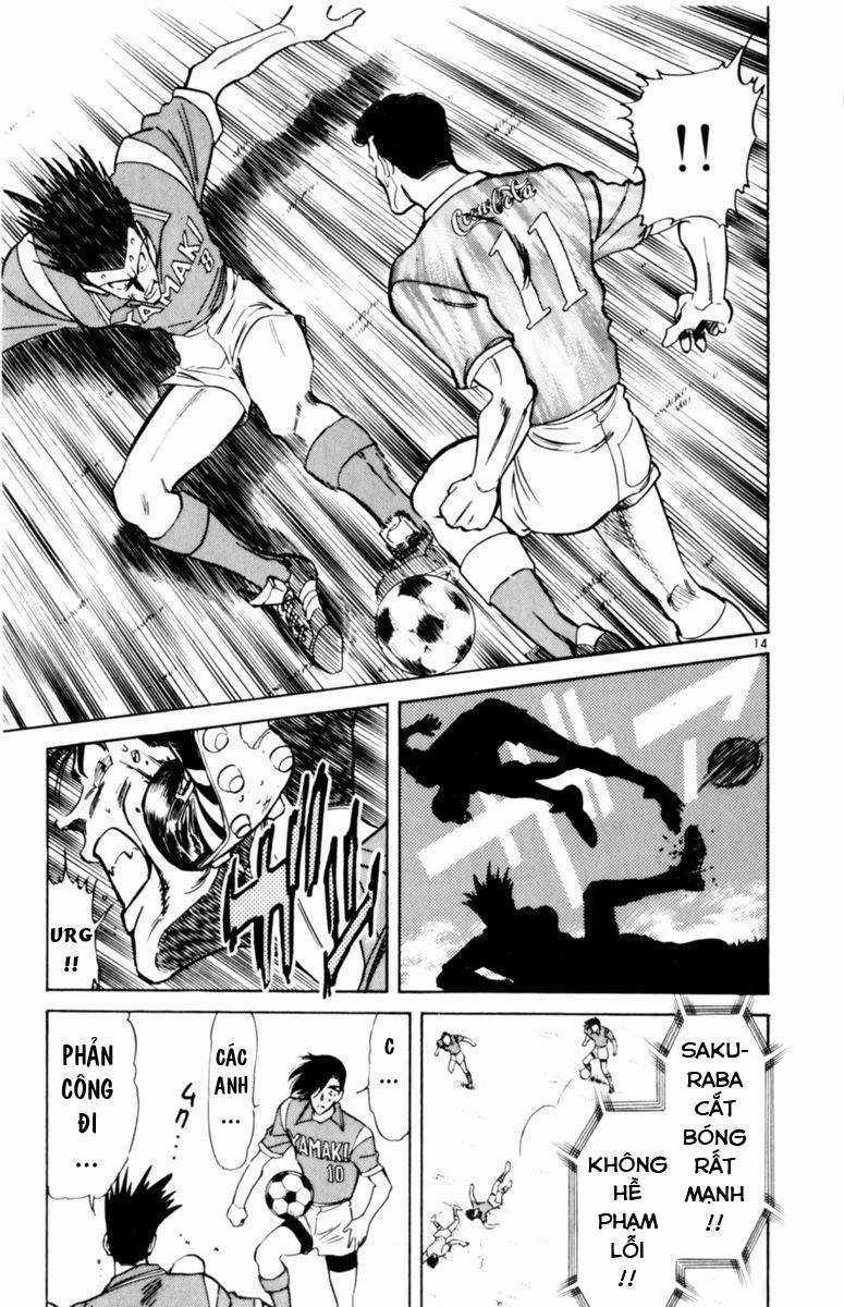 Sân Cỏ Ước Mơ - Chapter 100 - Trang 13