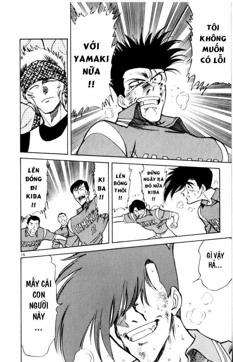 Sân Cỏ Ước Mơ - Chapter 100 - Trang 14