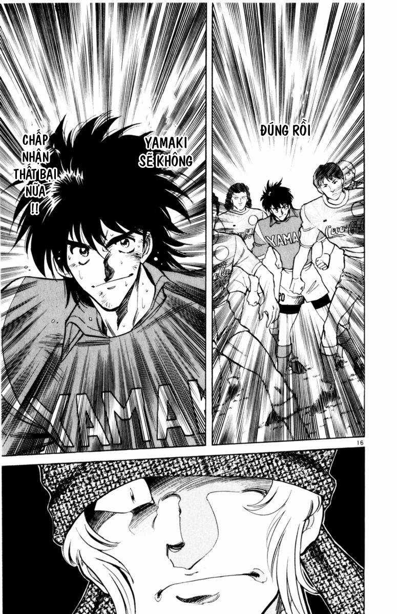 Sân Cỏ Ước Mơ - Chapter 100 - Trang 15