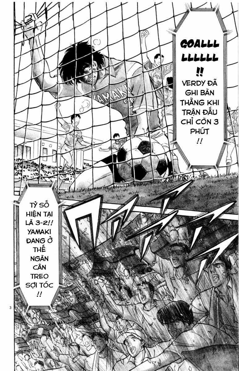 Sân Cỏ Ước Mơ - Chapter 100 - Trang 3