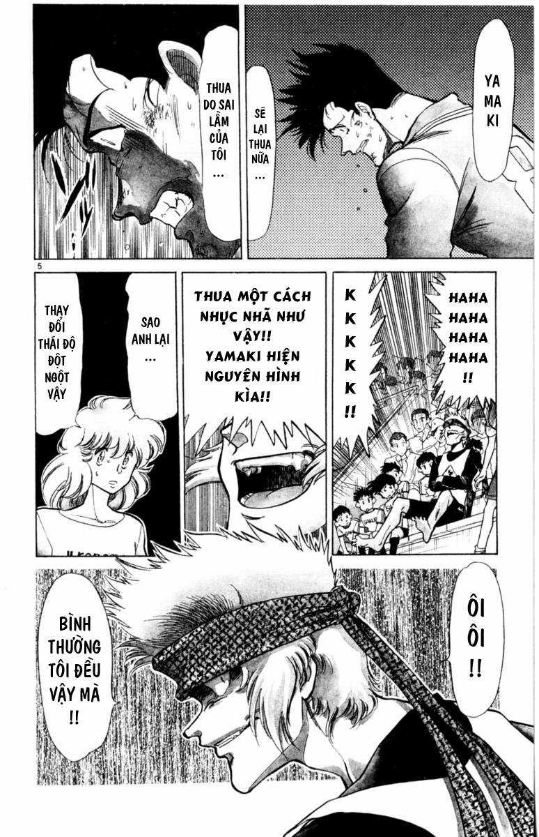 Sân Cỏ Ước Mơ - Chapter 100 - Trang 5