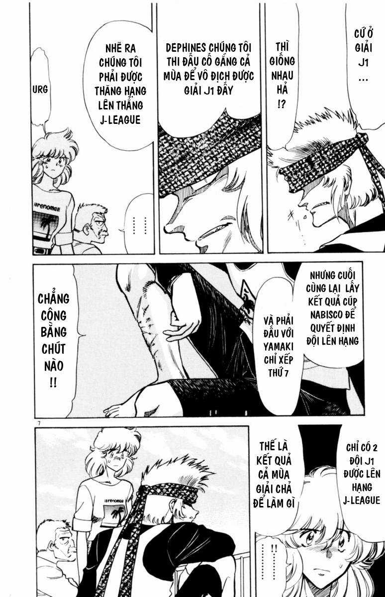 Sân Cỏ Ước Mơ - Chapter 100 - Trang 7